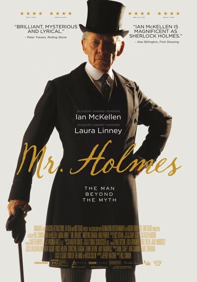 Mr. Holmes 2015
