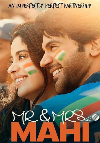 คู่รักคู่ฝัน (Mr. & Mrs. Mahi) 2024