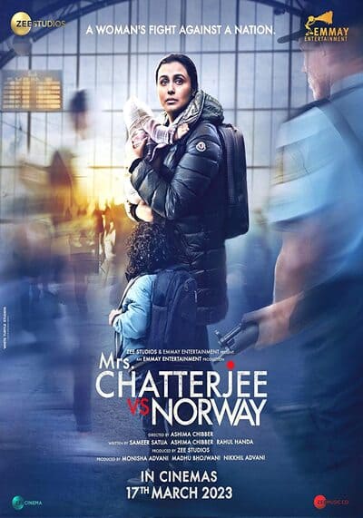สงครามของแม่ (Mrs. Chatterjee vs Norway) 2023