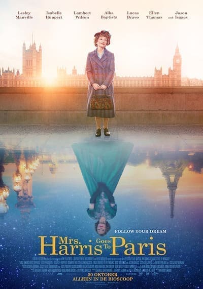 มิสซิสแฮร์ริสไปปารีส (Mrs. Harris Goes to Paris) 2022
