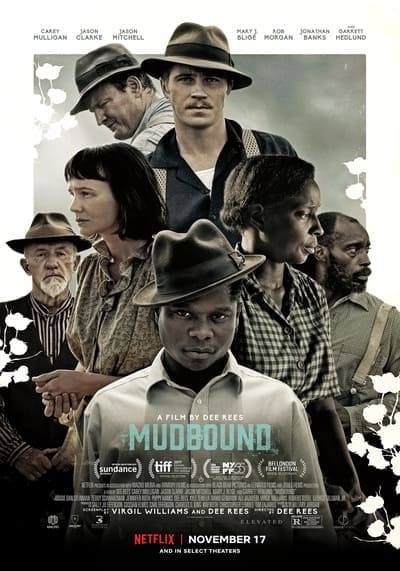 แผ่นดินเดียวกัน (Mudbound) 2017