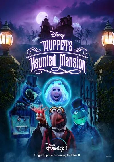 Muppets Haunted Mansion 2021