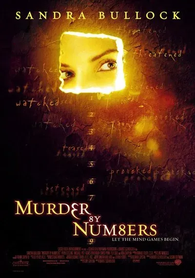 รอยหฤโหด เชือดอำมหิต (Murder by Numbers) 2002