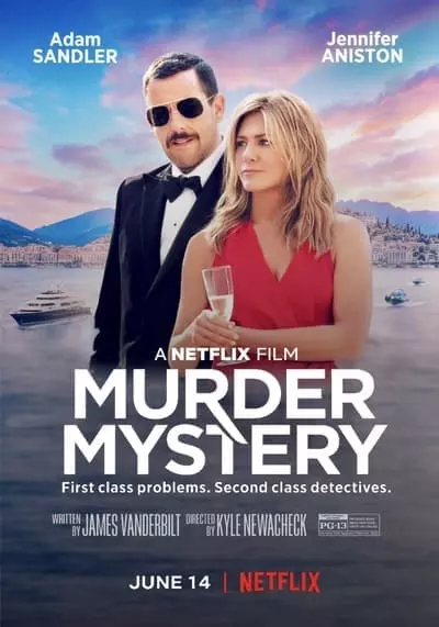 ปริศนาฮันนีมูนอลวน ภาค 1 (Murder Mystery 1) 2019