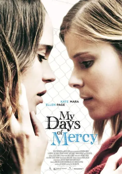 มาย เดย์ ออฟ เมอร์ซี่ (My Days Of Mercy) 2017