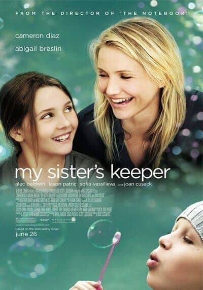 ชีวิตหนู ขอลิขิตเอง (My Sister’s Keeper) 2009