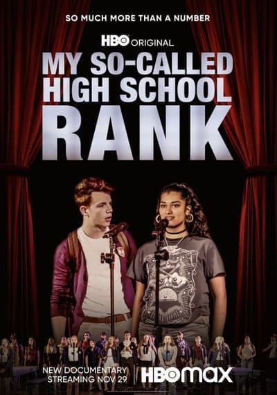 My So-Called High School Rank 2022