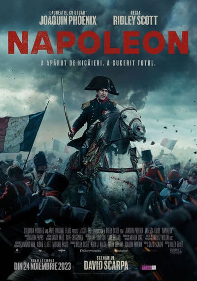 จักรพรรดินโปเลียน (Napoleon) 2023