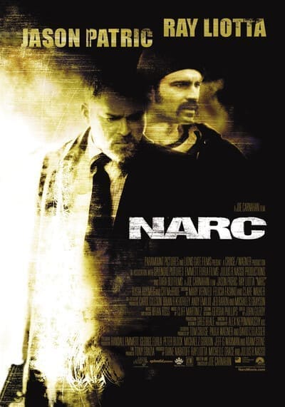 คนระห่ำ ล้างพันธุ์ตาย (Narc) 2002