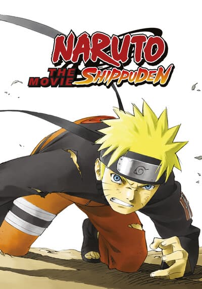 ฝืนพรมลิขิต พิชิตความตาย (Naruto The Movie 4) 2007