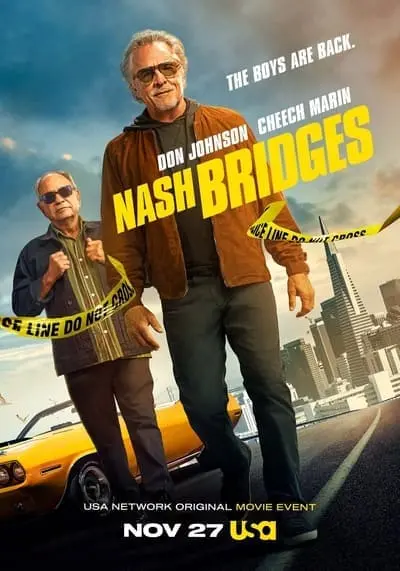 NASH BRIDGES 2021