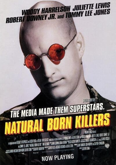 เธอกับฉัน คู่โหดพันธุ์อำมหิต (Natural Born Killers) 1994