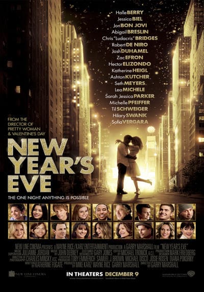 นิว เยียร์ อีฟ (New Year’s Eve) 2011