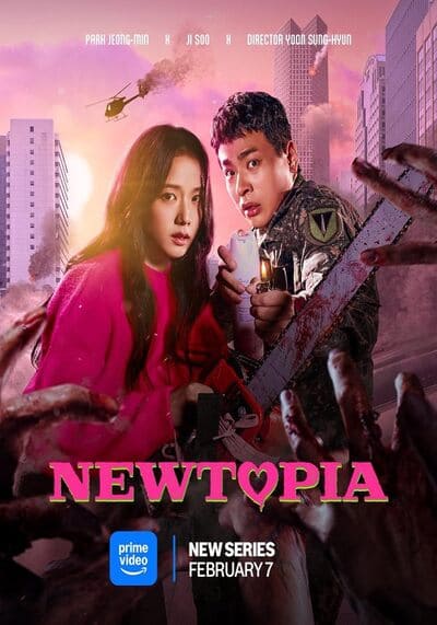 Newtopia (2025) Ep.1-8 จบ