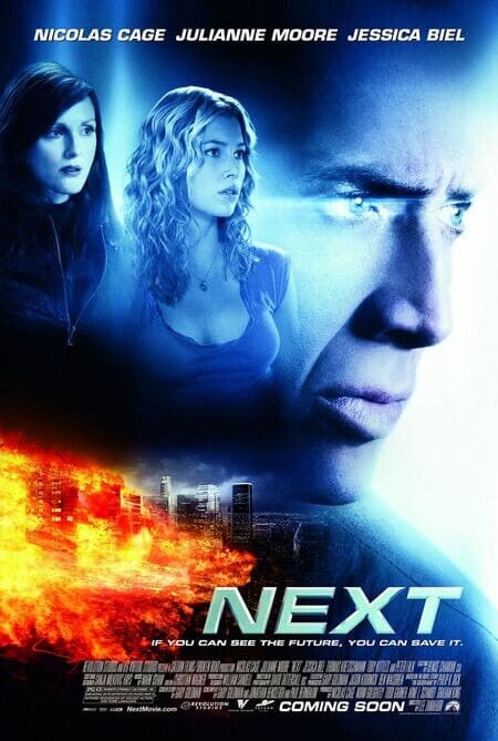 นัยน์ตามหาวิบัติโลก (Next) 2007