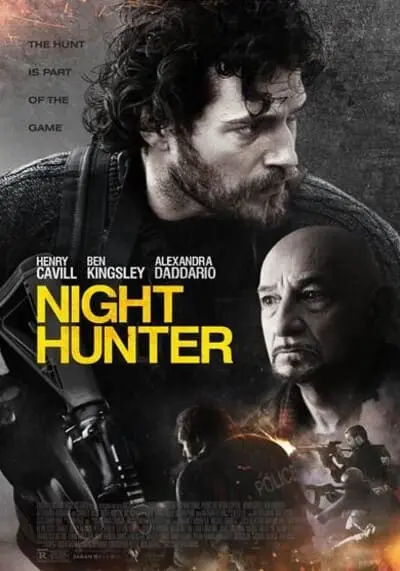 นักล่ากลางคืน (Night Hunter) 2018