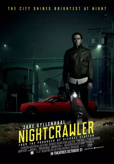 เหยี่ยวข่าวคลั่ง ล่าข่าวโหด (Nightcrawler) 2014