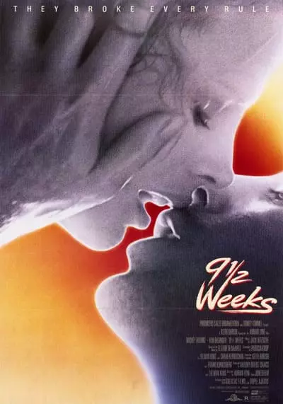 ไนน์ แอนด์ อะ ฮาฟ วีคส์ (Nine Half Weeks) 1986