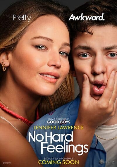 สาวแซ่บ แอ๊บมาอ่อย (No Hard Feelings) 2023