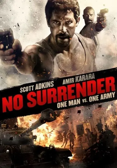 เดี่ยวประจัญบาน (No Surrender) 2018