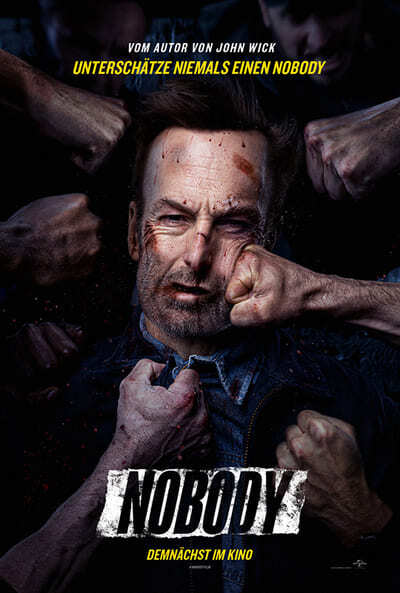 คนธรรมดานรกเรียกพี่ (Nobody) 2021