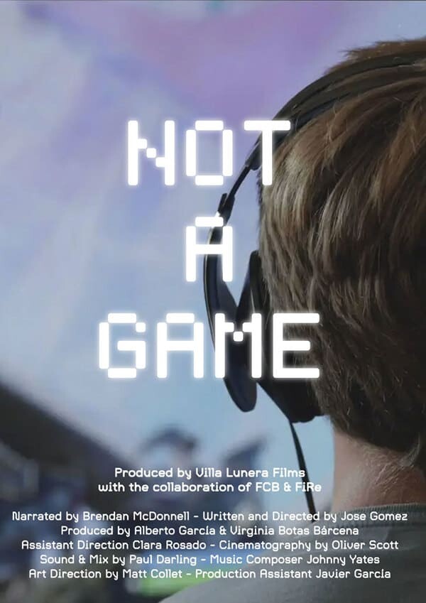 เกมนี้ไม่ใช่เล่นๆ (Not A Game) 2020
