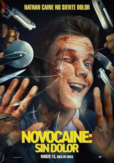 Novocaine มิสเตอร์โคตรคนทรหด (2025)