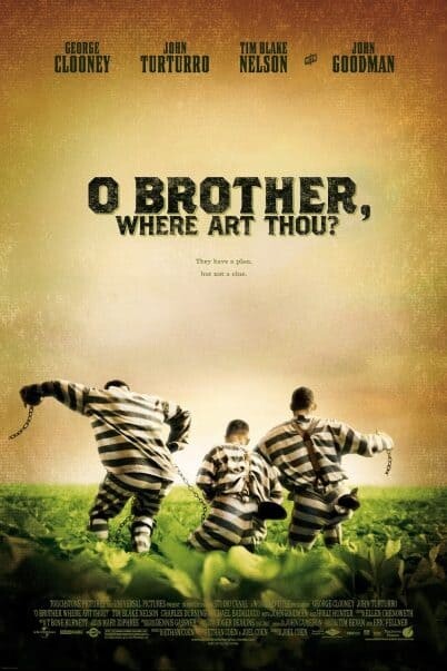 สามเกลอ พกดวงมาโกย (O Brother Where Art Thou) 2000