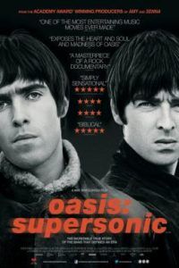 โอเอซิส ซูเปอร์โซนิก (Oasis Supersonic) 2016