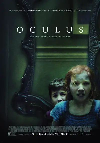 ส่องให้เห็นผี (Oculus) 2013