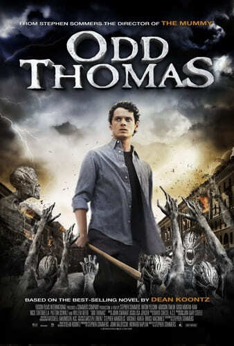 อ๊อดโธมัส เห็นความตาย (Odd Thomas) 2013
