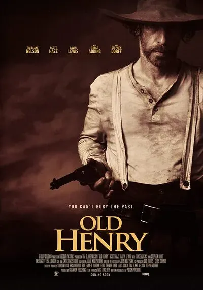 โอลด์ เฮนรี (Old Henry) 2021