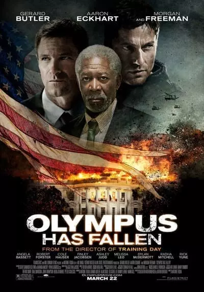 ฝ่าวิกฤติ วินาศกรรมทำเนียบขาว (Olympus Has Fallen) 2013