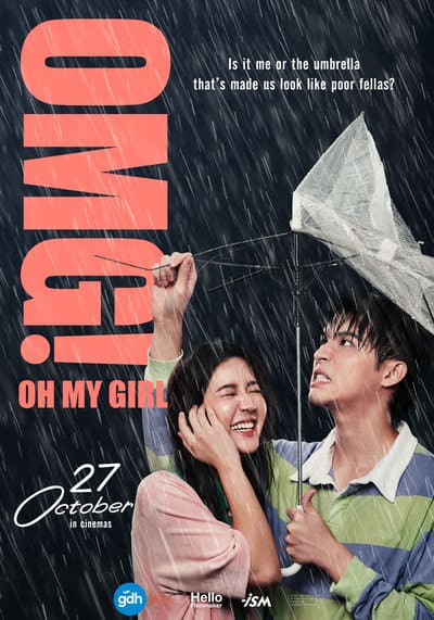 OMG รักจังวะ ผิดจังหวะ (OMG! Oh My Girl) 2022