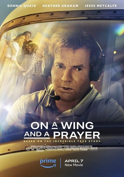 ใต้ปีกแห่งศรัทธา (On a Wing and a Prayer) 2023