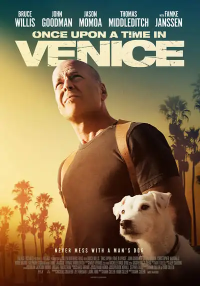 อหังการ ตามล่ากลางกรุงเวนิส (Once Upon a Time in Venice) 2017