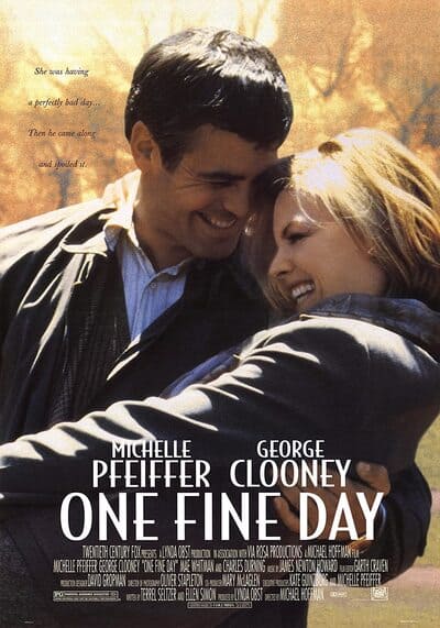 วันหัวใจสะกิดกัน (One Fine Day) 1996