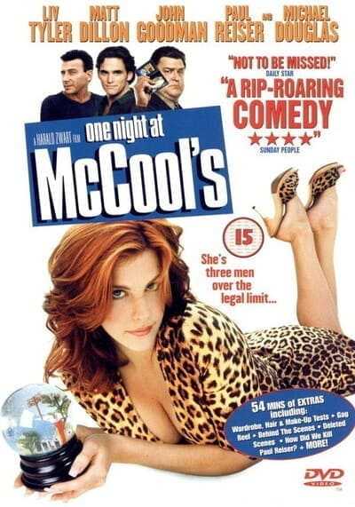คืนเดียวไม่เปลี่ยวใจ (One Night at McCools) 2001