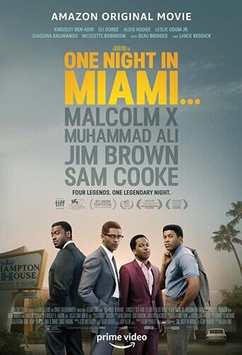 คืนหนึ่งในไมแอมี (One Night in Miami) 2020