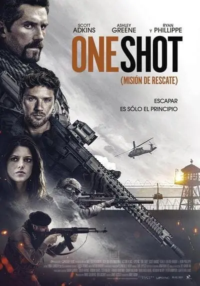 วัน ช็อต (One Shot) 2021