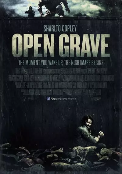 ผวา ศพ นรก (Open Grave) 2013