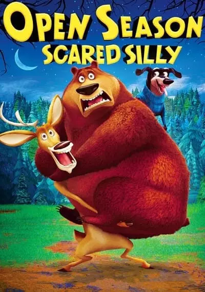 คู่ซ่าส์ ป่าระเบิด ภาค 4 (Open Season 4 Scared Silly) 2015