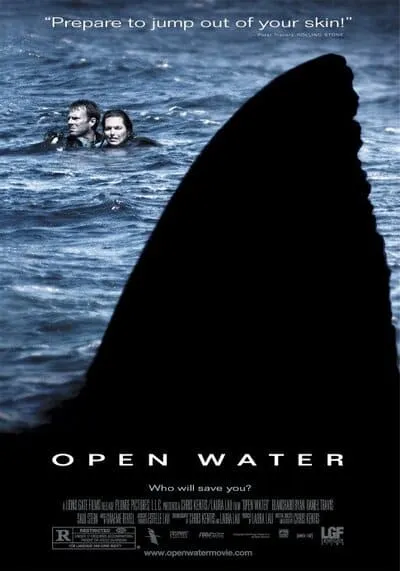 ระทึกคลั่ง ทะเลเลือด ภาค 1 (Open Water 1) 2003