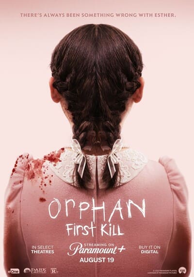 ออร์แฟน เด็กนรก ภาค 2 (Orphan 2 First Kill) 2022