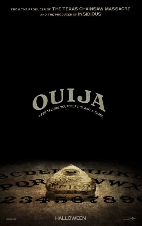 กระดานผีกระชากวิญญาณ (Ouija) 2014
