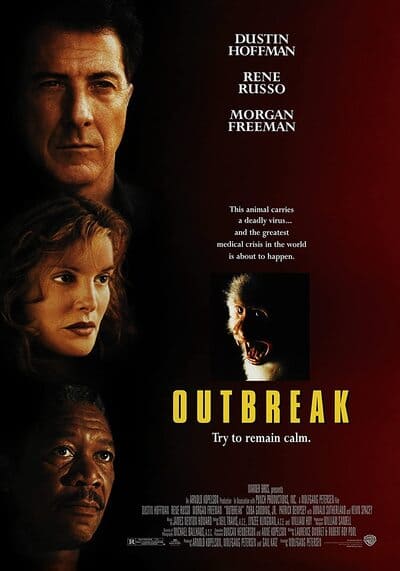 วิกฤตไวรัสสูบนรก (Outbreak) 1995