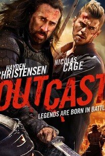อัศวินคู่ กู้บัลลังก์ (Outcast) 2014