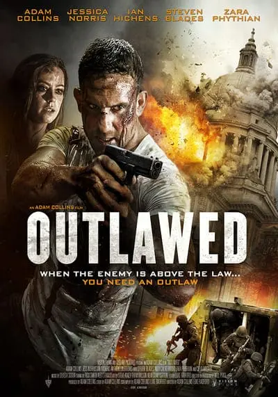 คอมมานโดนอกกฏหมาย (Outlawed) 2018