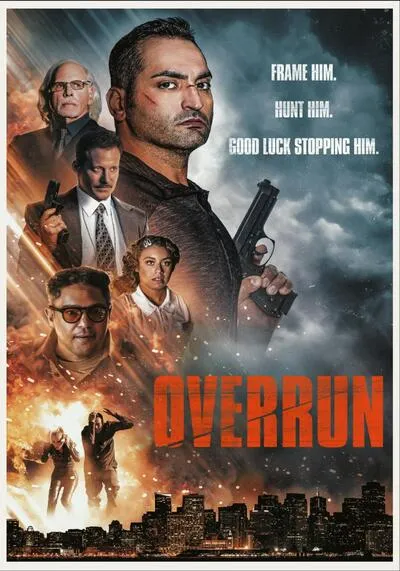 หนีอาญา ล่าล้างมลทิน (Overrun) 2021