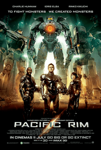 สงครามอสูรเหล็ก ภาค 1 (Pacific Rim) 2013